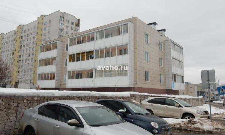 ЖК Рутаун