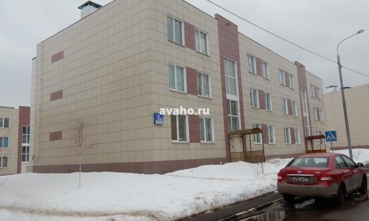 ЖК Рутаун