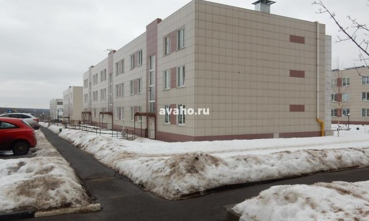 ЖК Рутаун