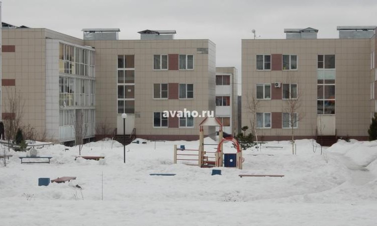 ЖК Рутаун