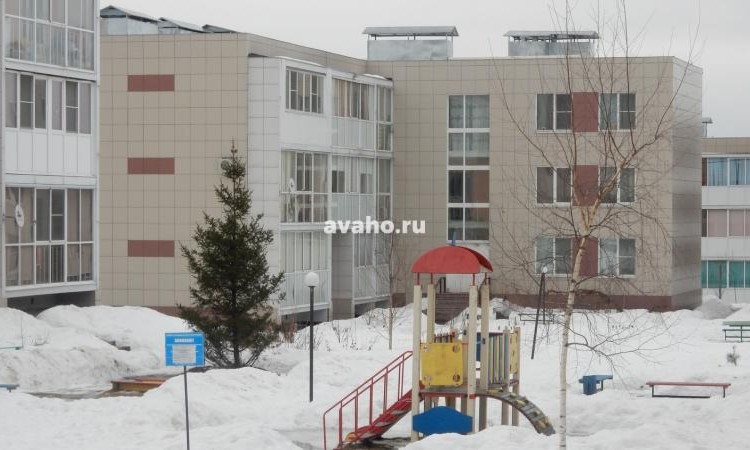 ЖК Рутаун