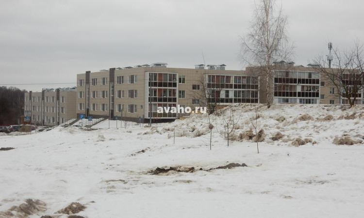 ЖК Рутаун