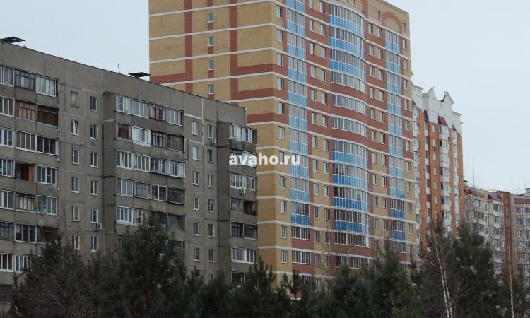 ЖК Рязановский