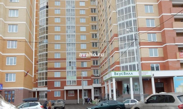 ЖК Рязановский