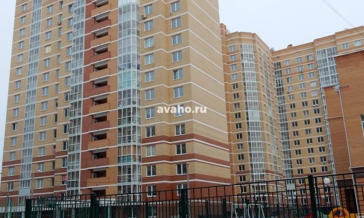 ЖК Рязановский