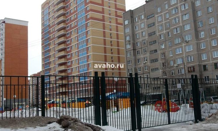 ЖК Рязановский