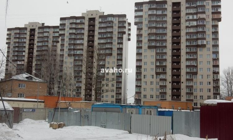 ЖК Саввинские пруды