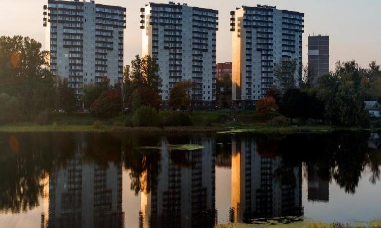 ЖК Саввинские пруды