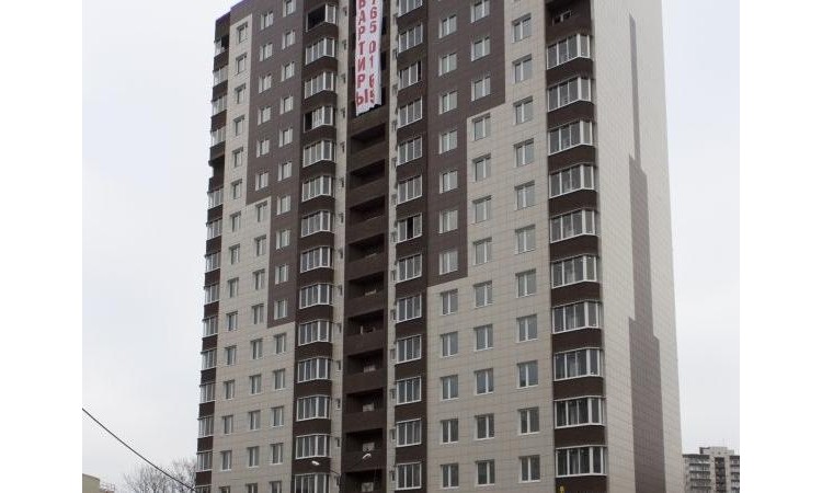ЖК Саввинские пруды
