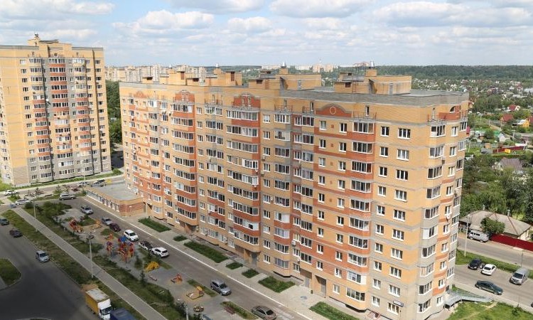 ЖК Свердловский