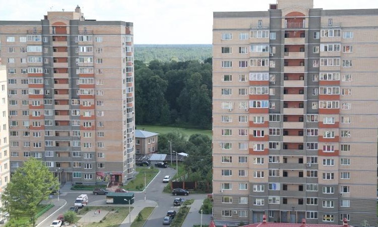 ЖК Свердловский