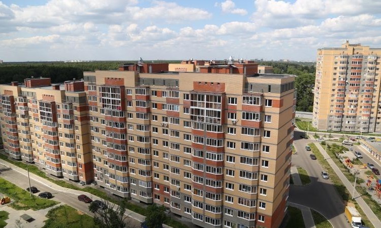 ЖК Свердловский