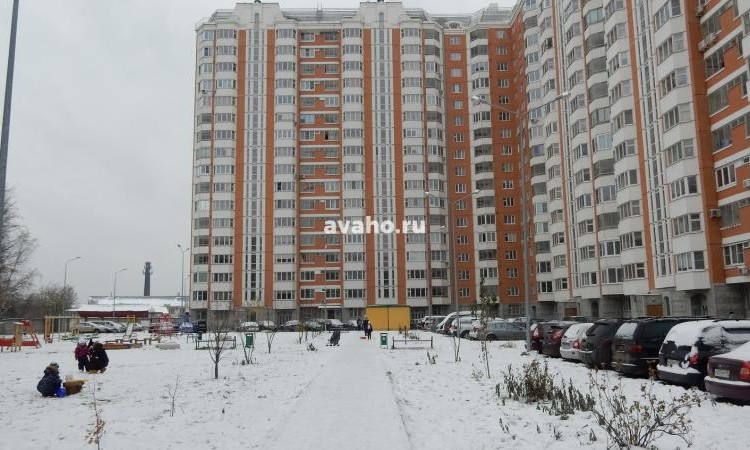 Жилой дом на ул. Советская, к. 56