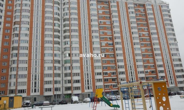 Жилой дом на ул. Советская, к. 56
