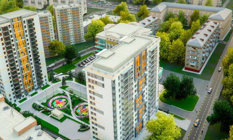 ЖК Свой