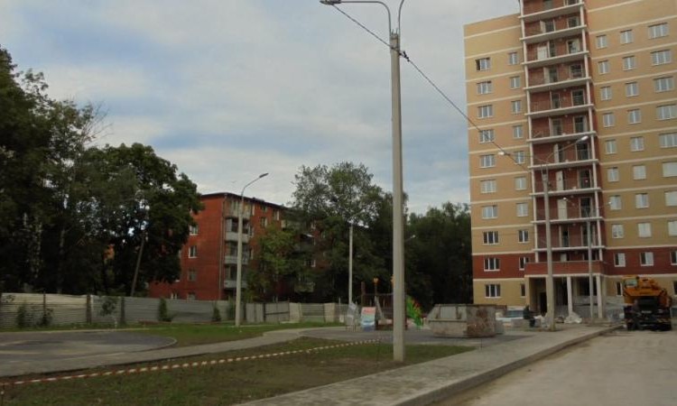 ЖК Северное Сияние