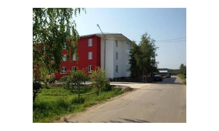 Жилой дом на ул. Урожайная