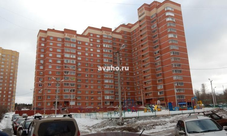 ЖК Серебряные пруды