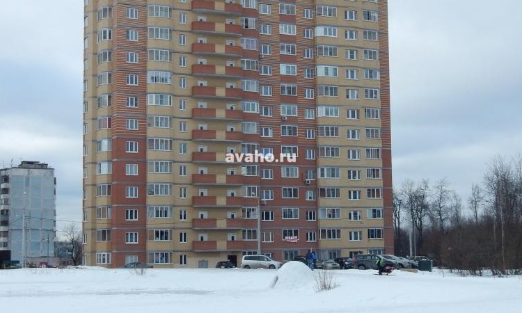 ЖК Серебряные пруды