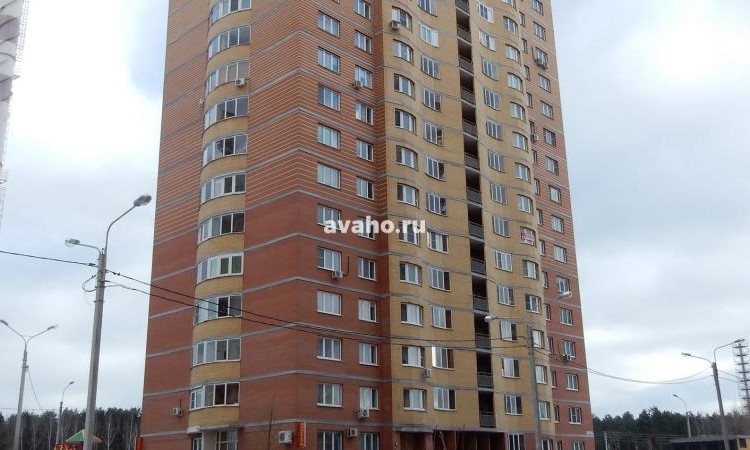 ЖК Серебряные пруды