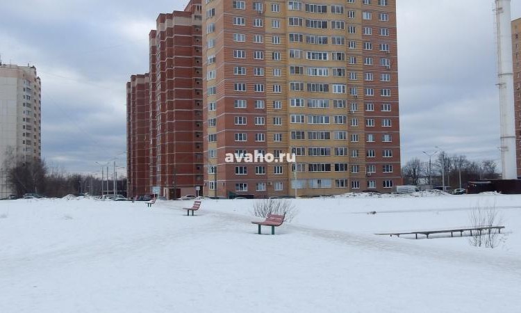 ЖК Серебряные пруды
