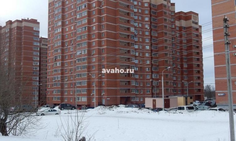 ЖК Серебряные пруды