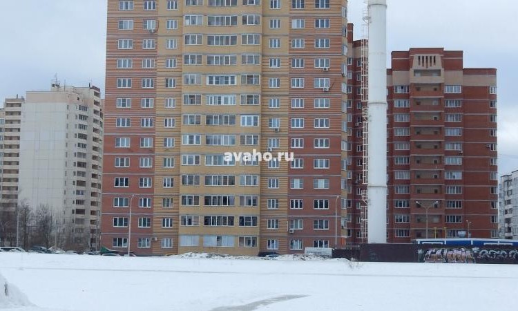 ЖК Серебряные пруды