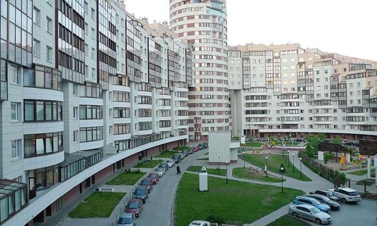 ЖК Серебряный Берег