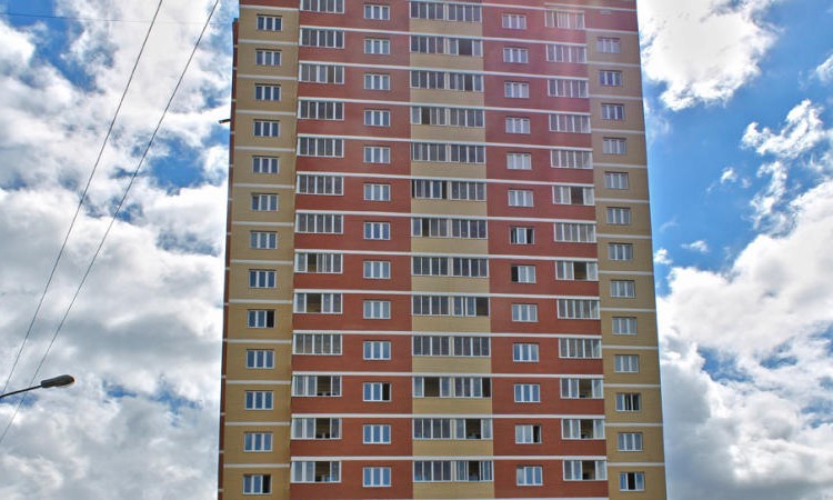 Жилой дом на ул. Шаталова