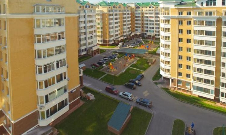 ЖК Сколков Бор