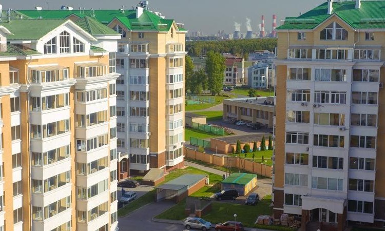 ЖК Сколков Бор