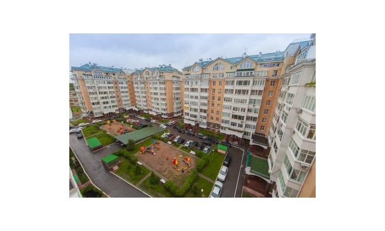 ЖК Сколков Бор