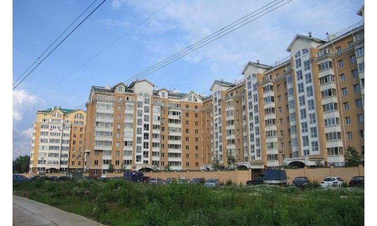 ЖК Сколков Бор