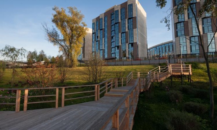ЖК Сколково Парк