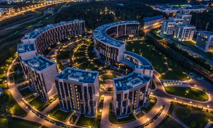 ЖК Сколково Парк
