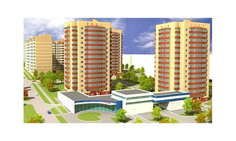 ЖК Славянский