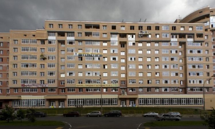 ЖК Соловьиная роща