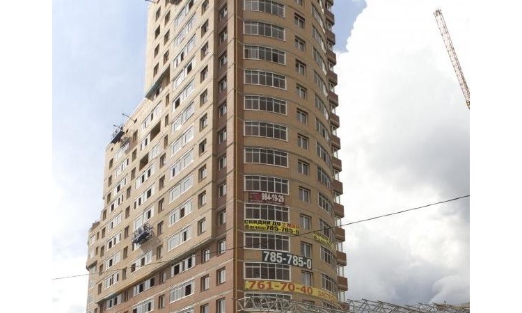 ЖК Соловьиная роща