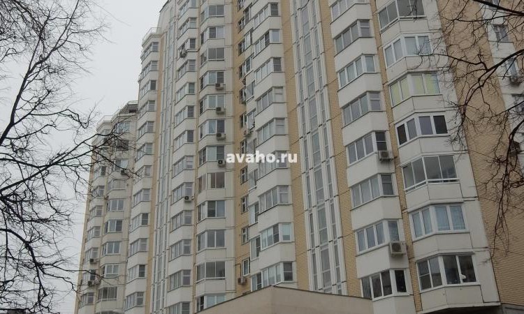Жилой дом Новый
