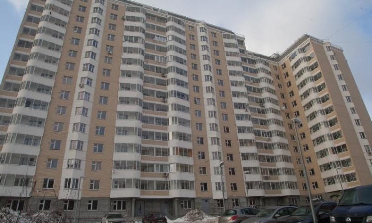 Жилой дом Новый