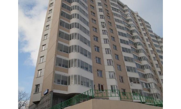 Жилой дом Новый