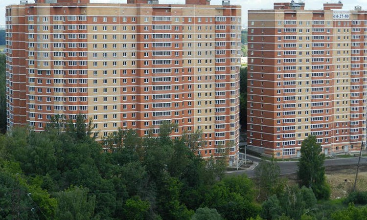 ЖК Сосновка