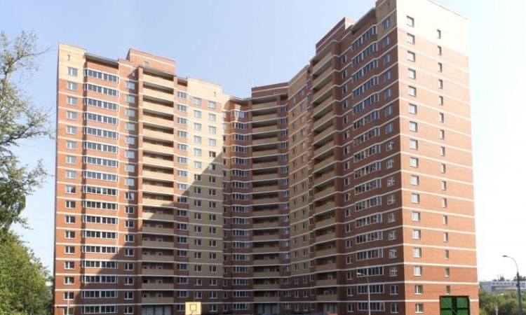 ЖК Сосновка