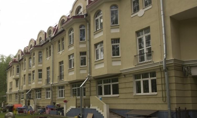 ЖК Сосновый бор