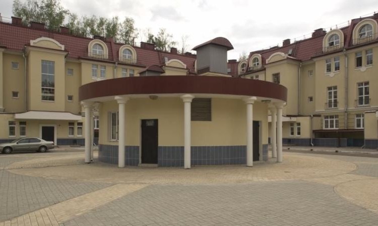 ЖК Сосновый бор