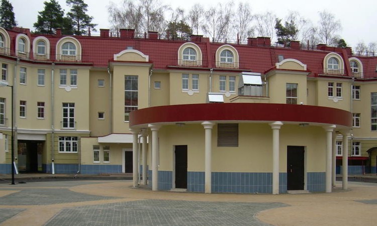 ЖК Сосновый бор