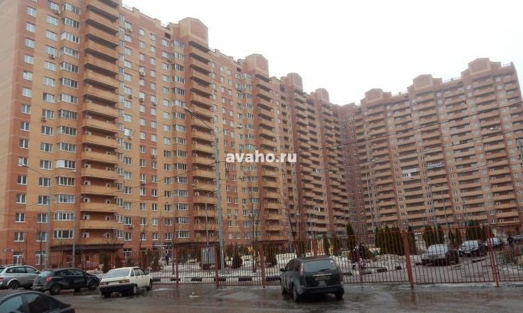 ЖК Сосновый бор