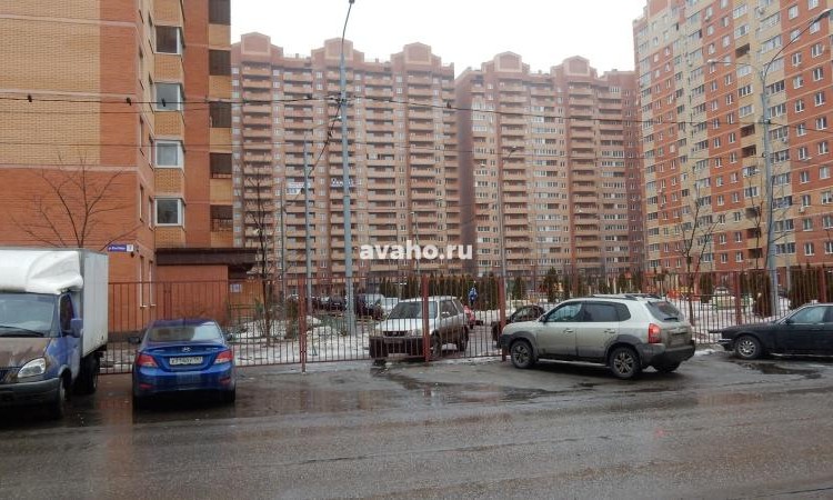 ЖК Сосновый бор