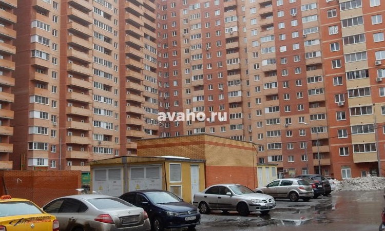 ЖК Сосновый бор
