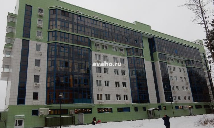 ЖК Сосновый парк